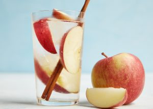 رژیم سیب و دارچین