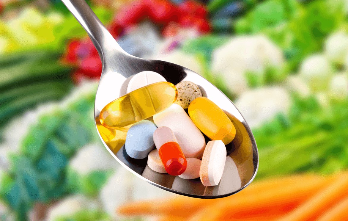 ویتامین برای چاقی - ویتامین چاق کننده سریع