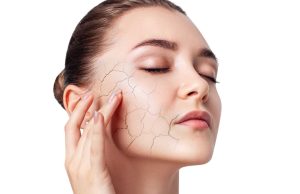 درمان سریع خشکی پوست