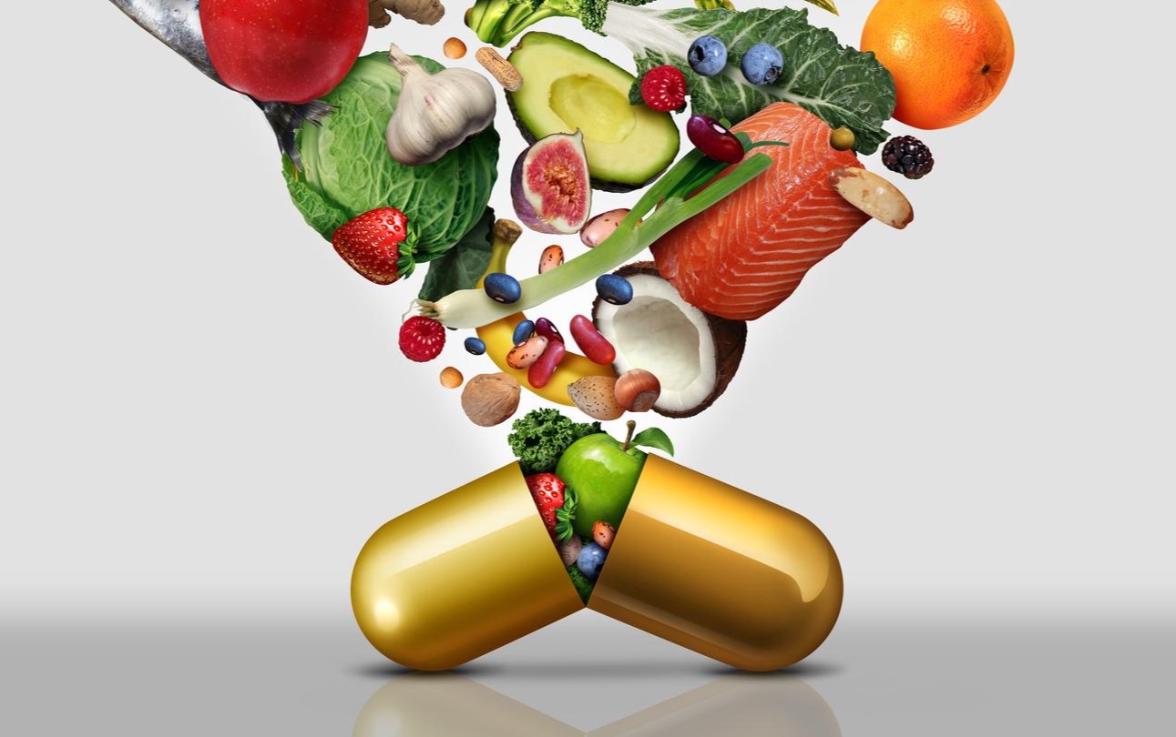 ویتامین چاق کننده صورت - ویتامین چاق کننده سریع