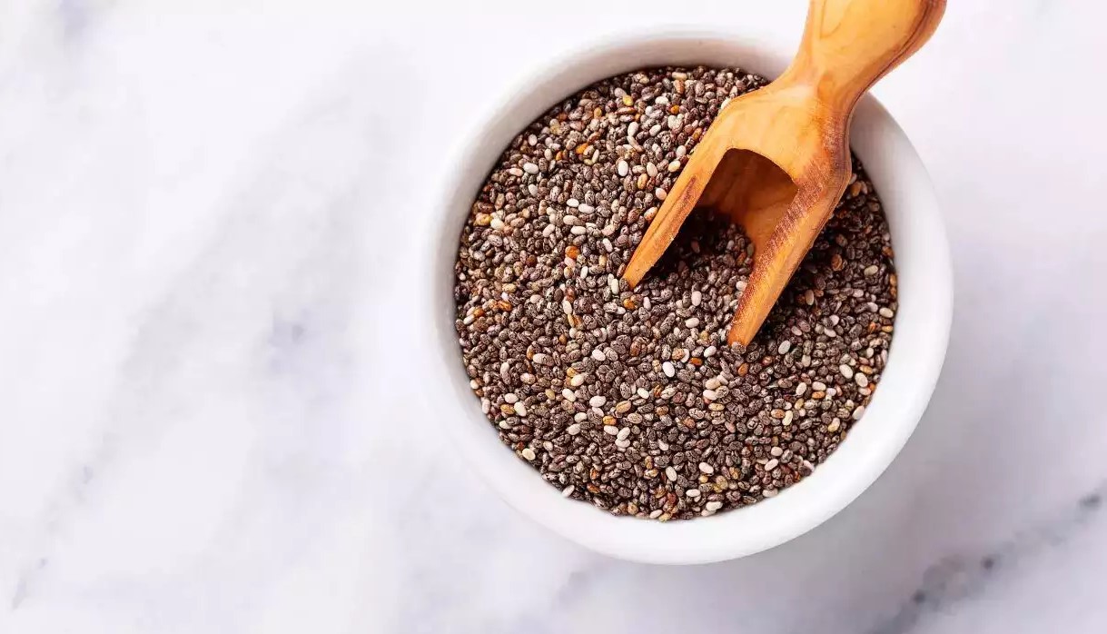 ماسک دانه چیا - خواص دانه چیا برای پوست