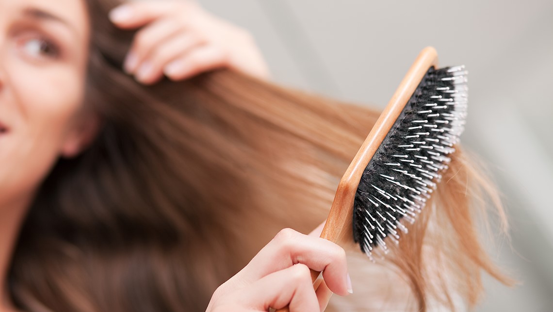 وقتامین برای مو - ویتامین برای ریزش مو