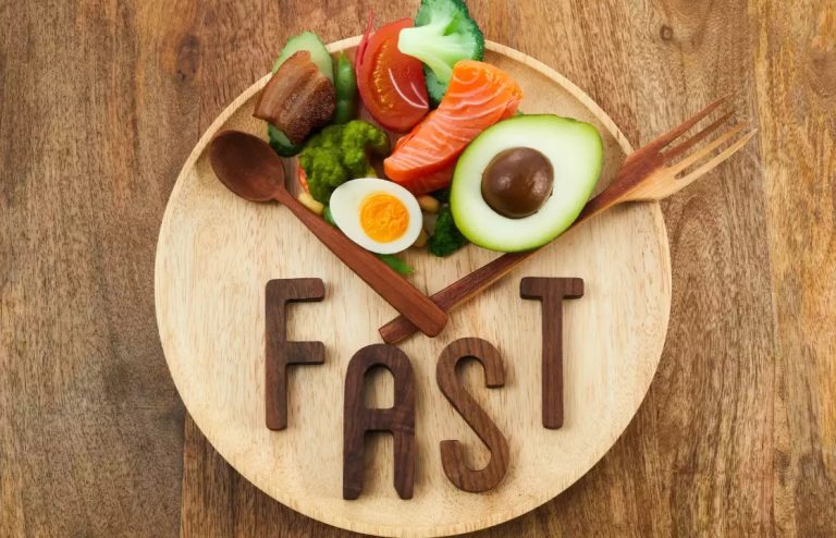 بهترین نوع رژیم فستینگ