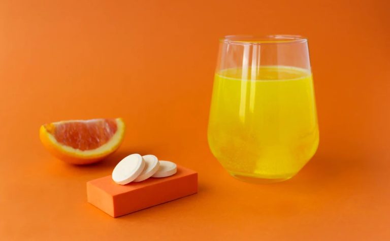 بهترین قرص جوشان برای پوست صورت