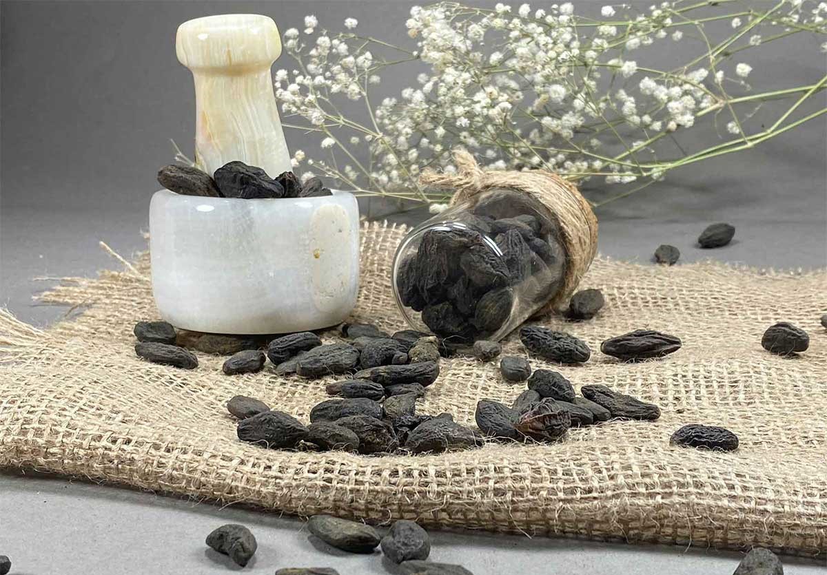 هلیله برای لاغری - طریقه مصرف هلیله سیاه برای لاغری