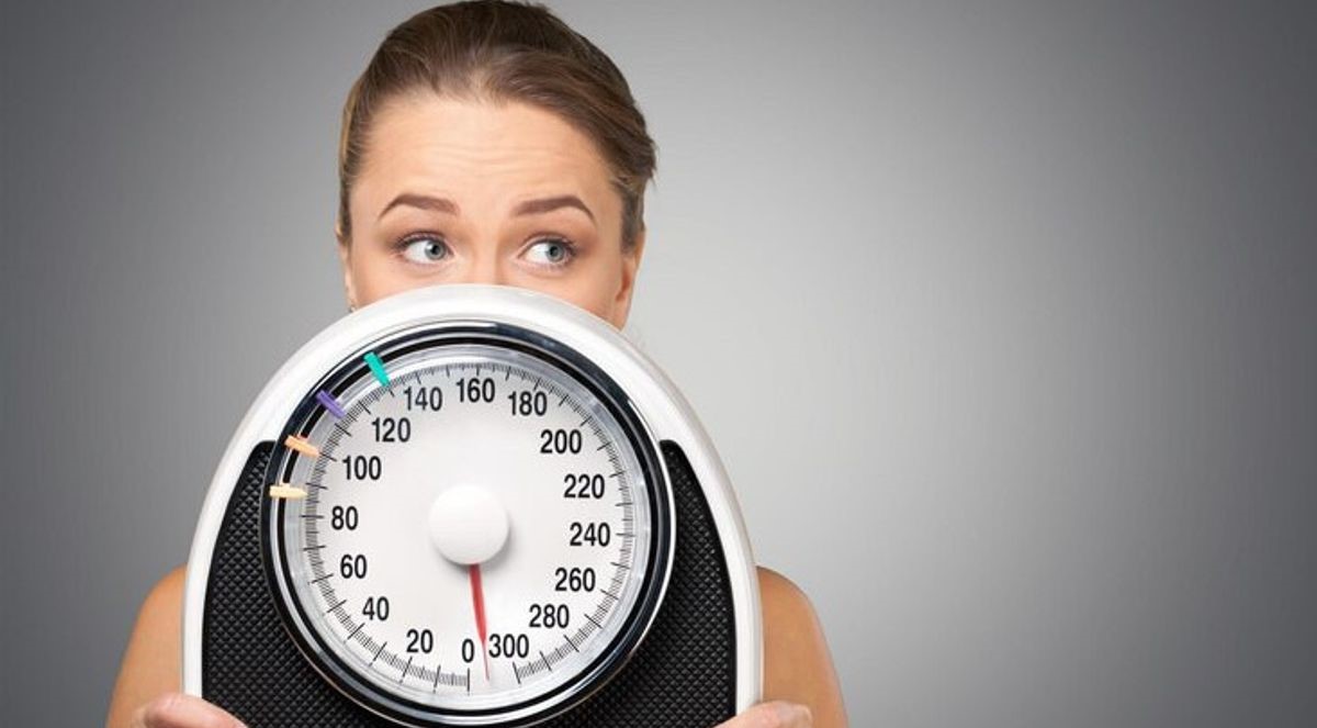 کاهش وزن اصولی - کاهش سایز بدون کاهش وزن