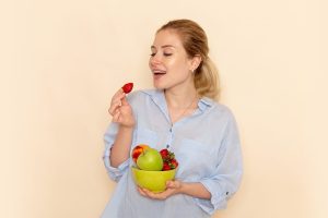 بهترین زمان خوردن میوه برای لاغر شدن