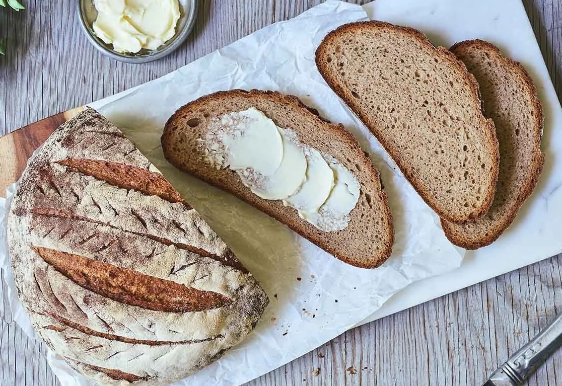 نان رژیمی - جایگزین نان سفید