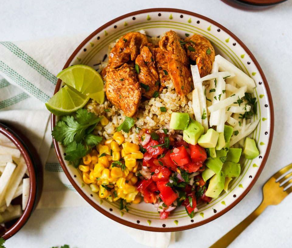 غذای رژیمی - بهترین جایگزین شام برای لاغری