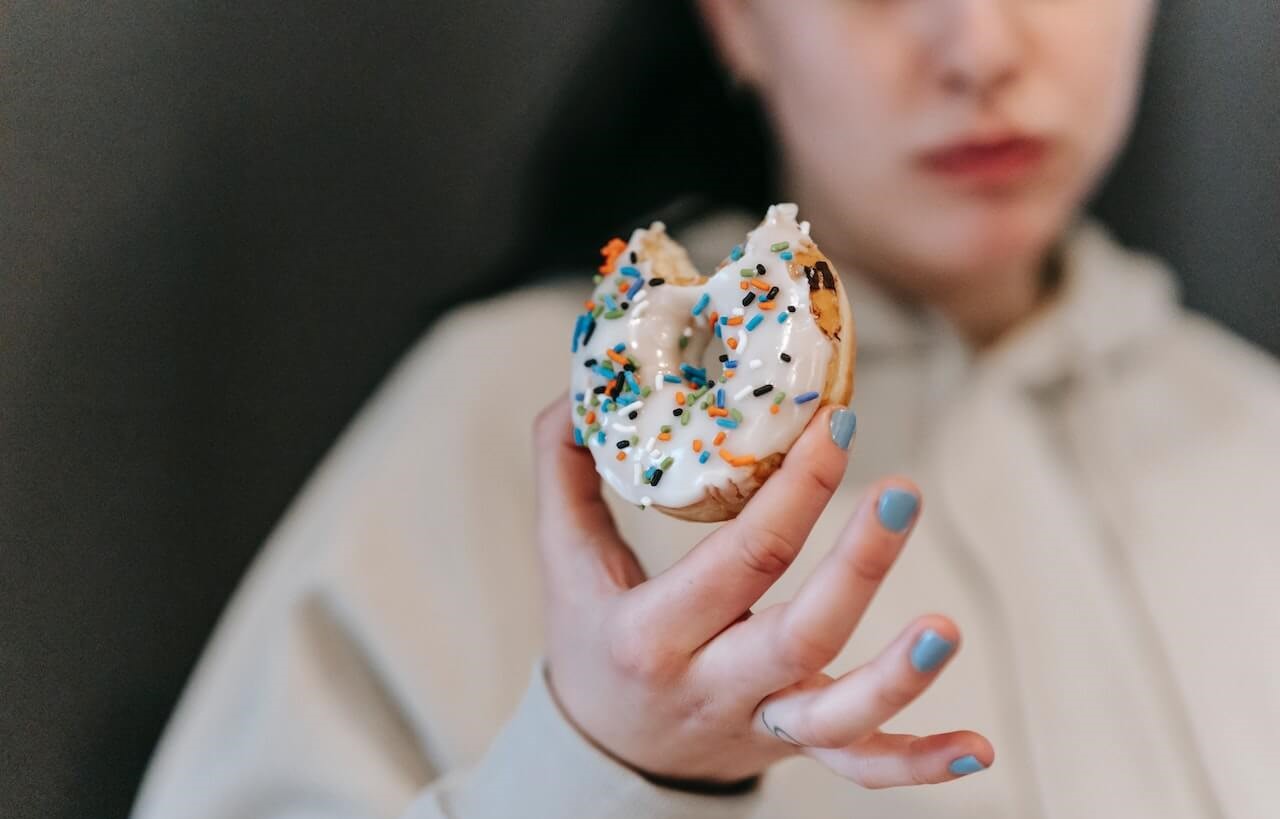 میل به شیرینی - هوس شیرینی در رژیم