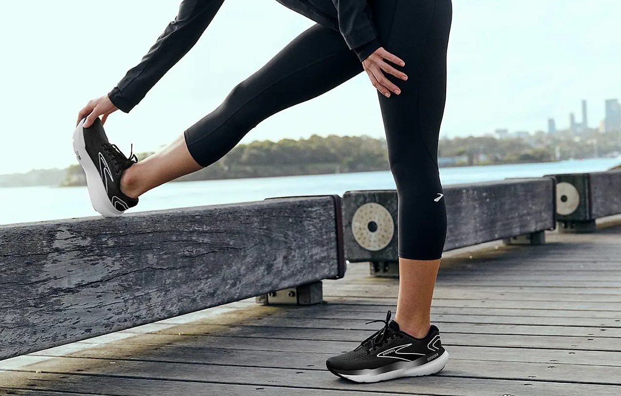 حرکات کششی بدن - گرم كردن قبل از ورزش