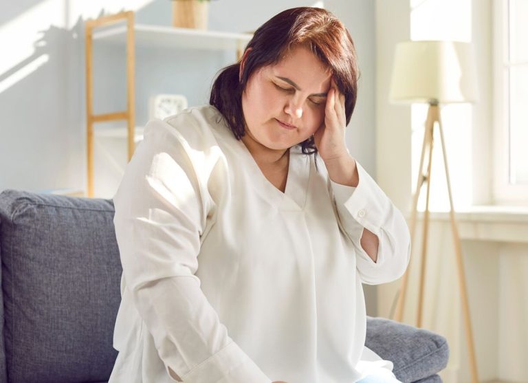 ارتباط بی خوابی با چاقی