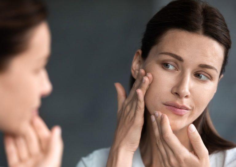 خواص آب ماست برای پوست صورت