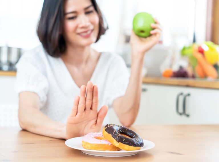 هیپنوتراپی لاغری