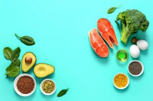 بهترین منابع امگا 3