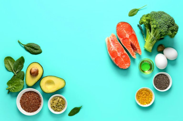 بهترین منابع امگا 3