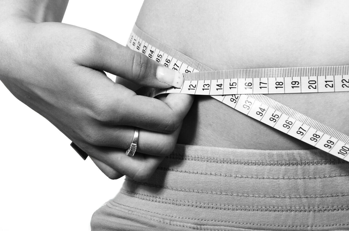 کاهش سایز دور کمر - کاهش سایز بدون کاهش وزن