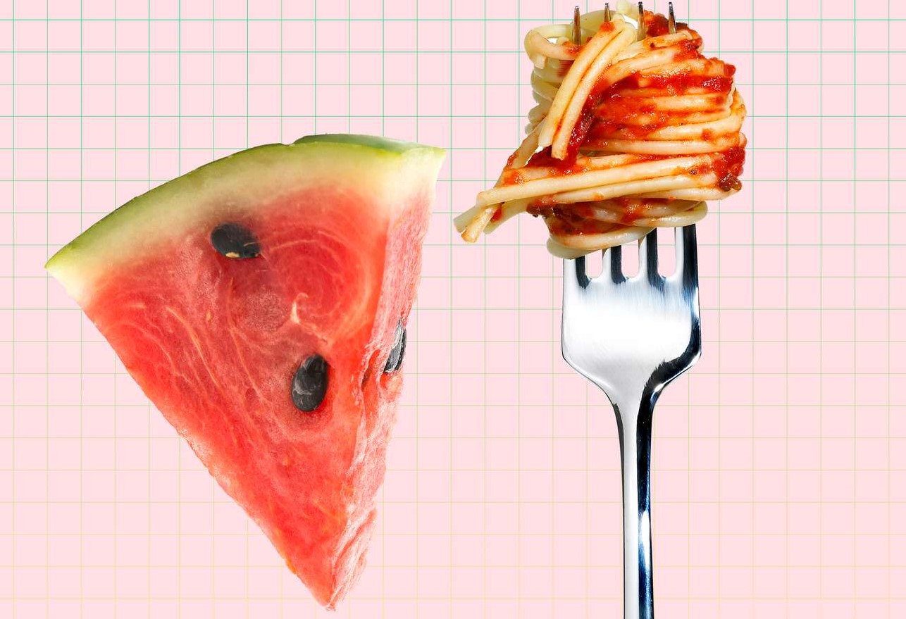 رژیم چنگال چیست