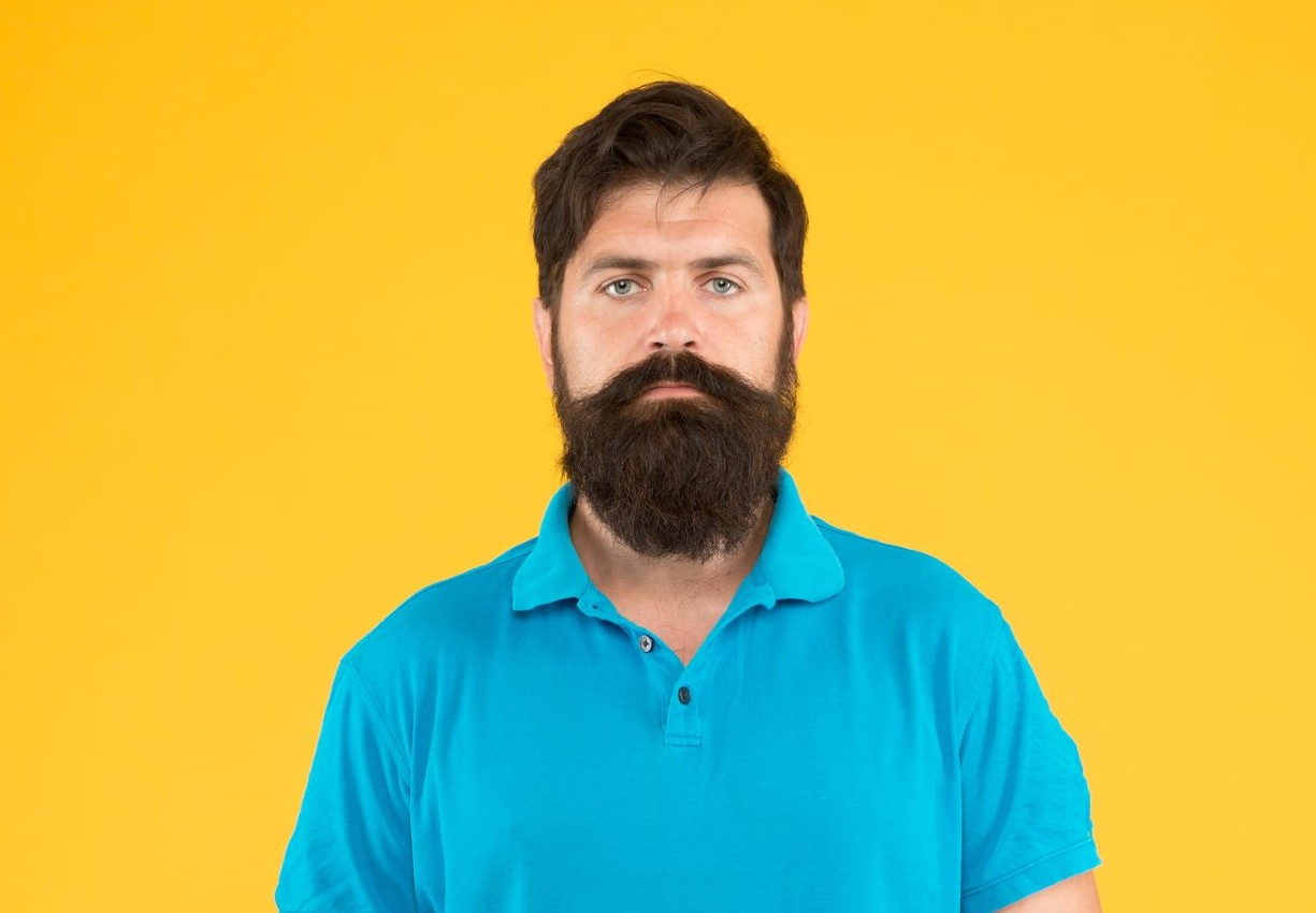 درمان کم پشتی ریش - پر پشت شدن ریش