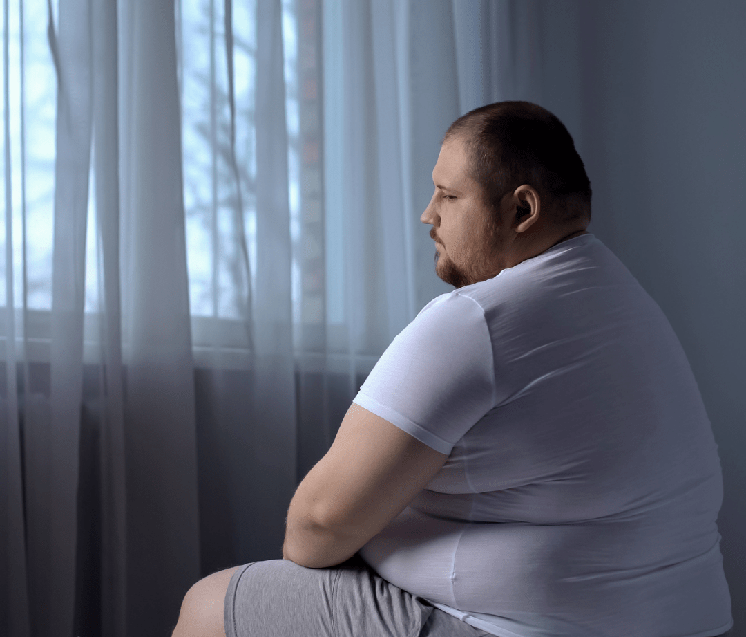 بی خوابی - ارتباط بی خوابی با چاقی