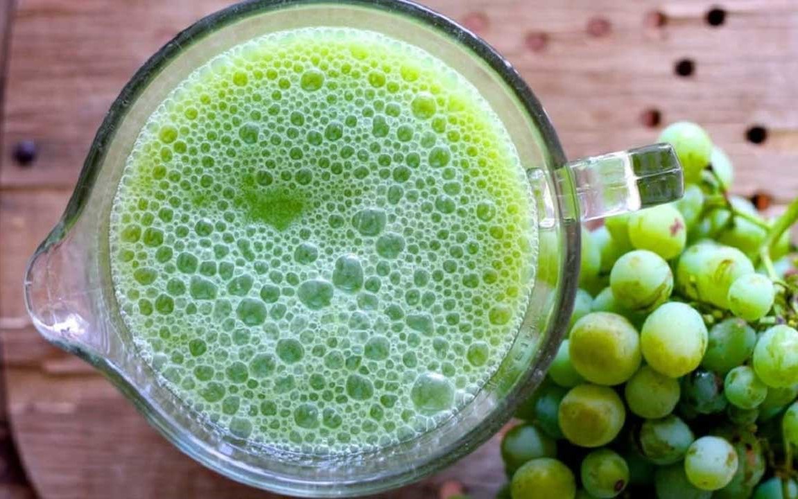 رژیم آبغوره - رژیم آبغوره برای لاغری