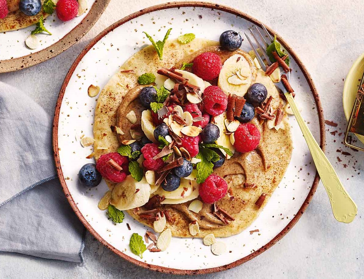 صبحانه پروتئینی - صبحانه رژیمی خوشمزه شکم آب کن