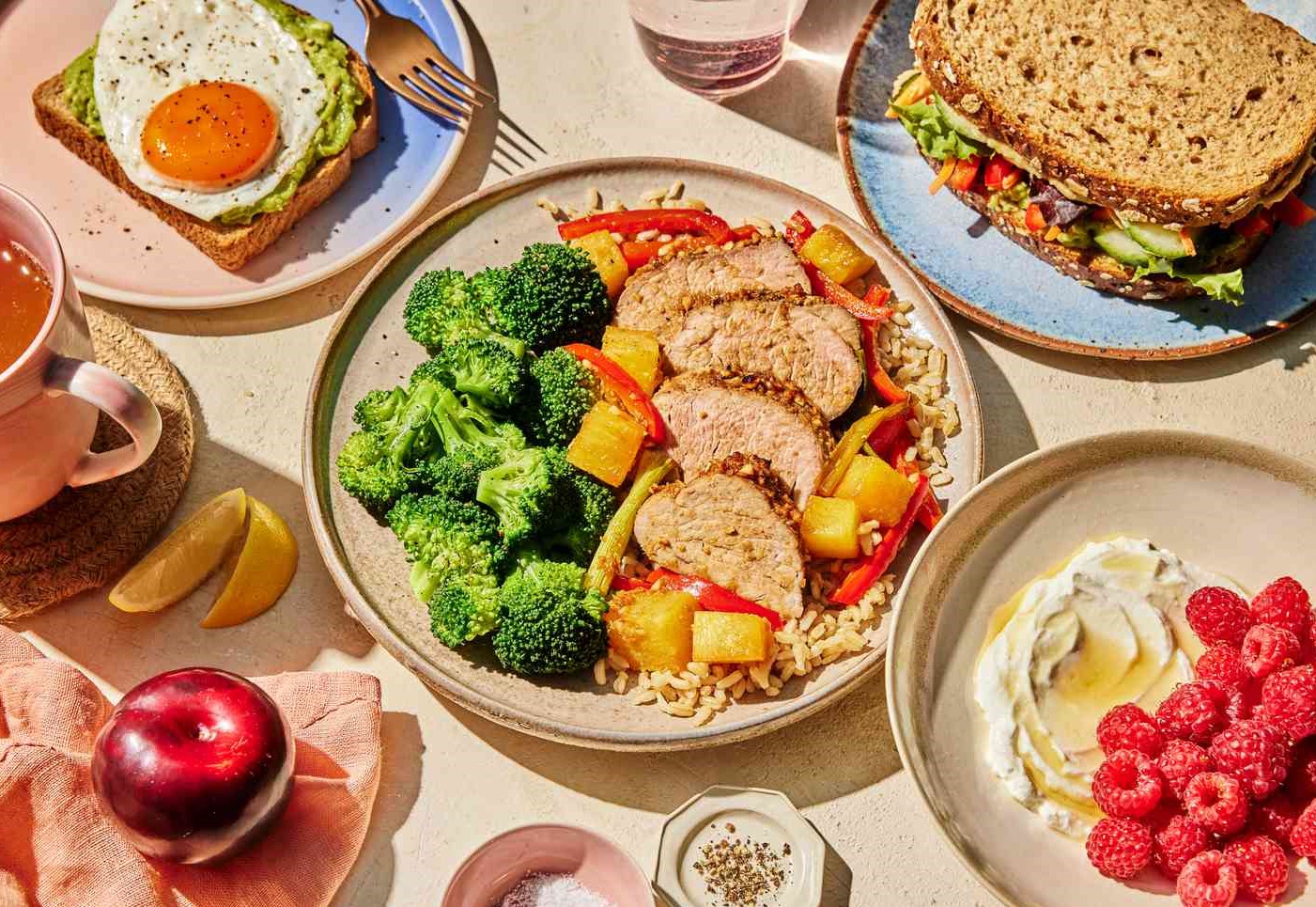 عوارض رژیم حذف ناهار