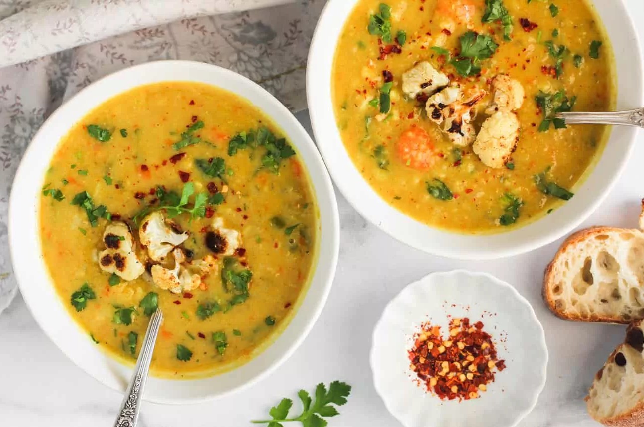 سوپ کدو - سوپ رژیمی برای لاغری