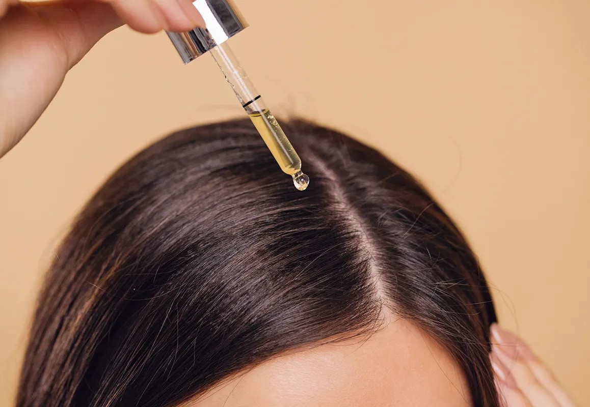 مزوتراپی مو - روش های ضخیم شدن مو