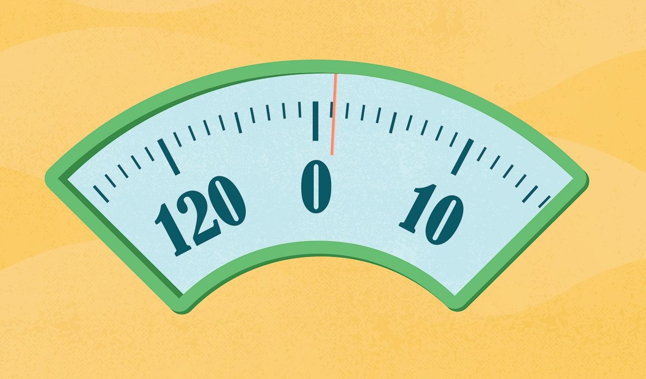 کاهش وزن - کاهش سایز بدون کاهش وزن