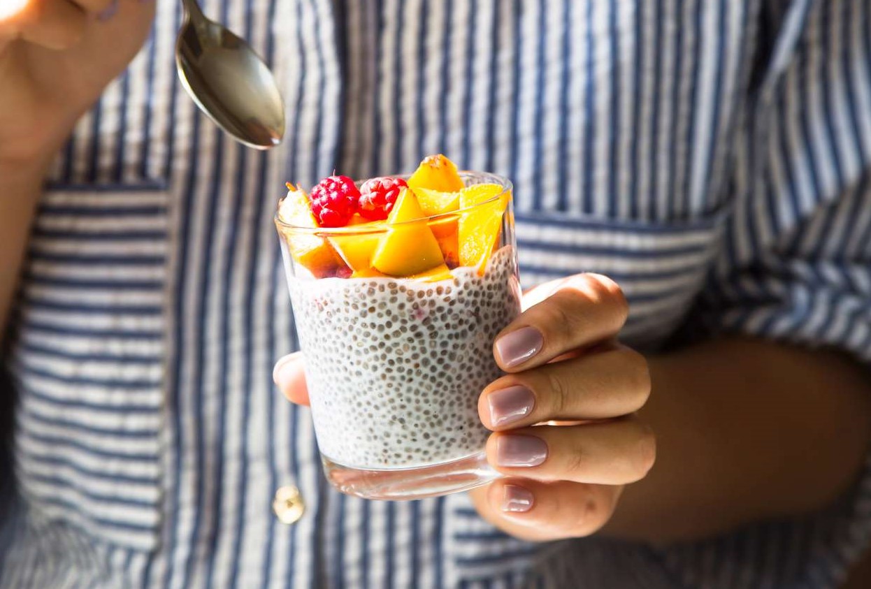 سالاد میوه - بهترین جایگزین شام برای لاغری