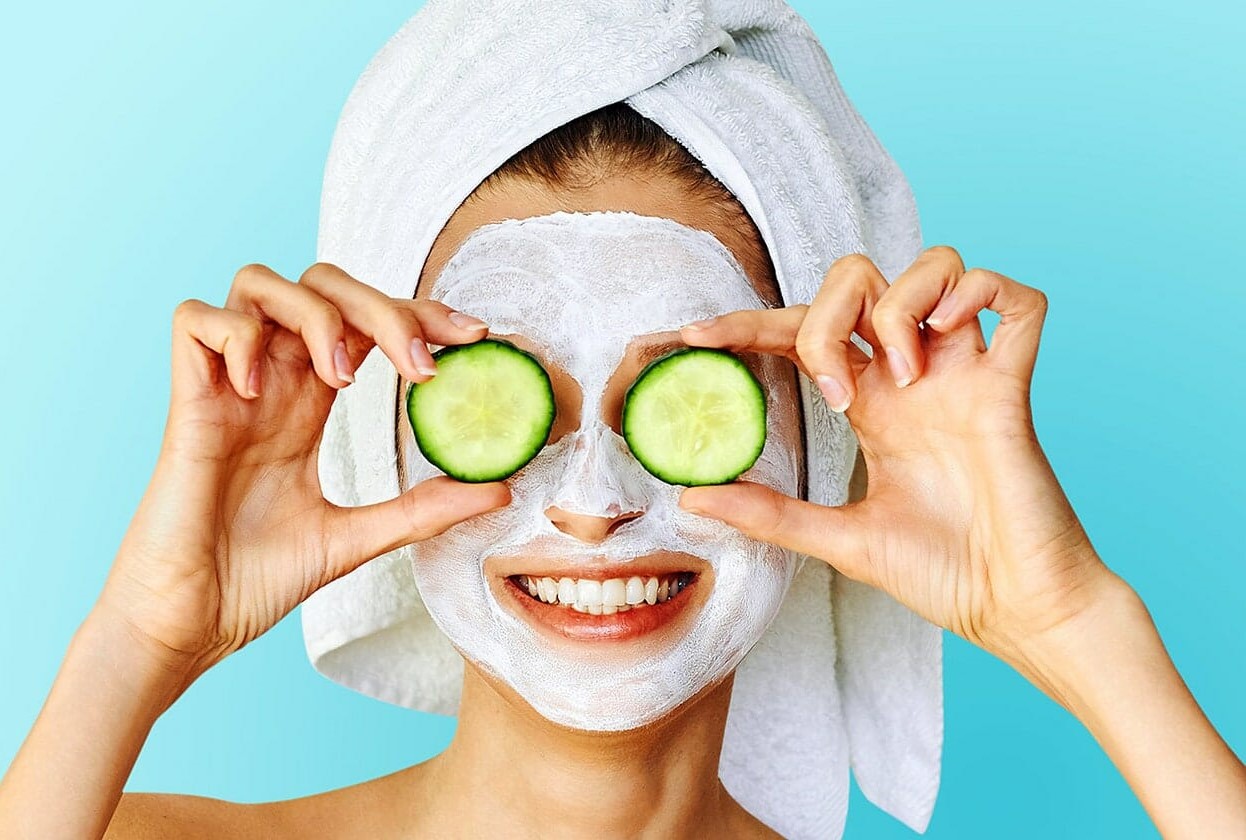 ماسک صورت با ماسک - خواص آب ماست برای پوست صورت