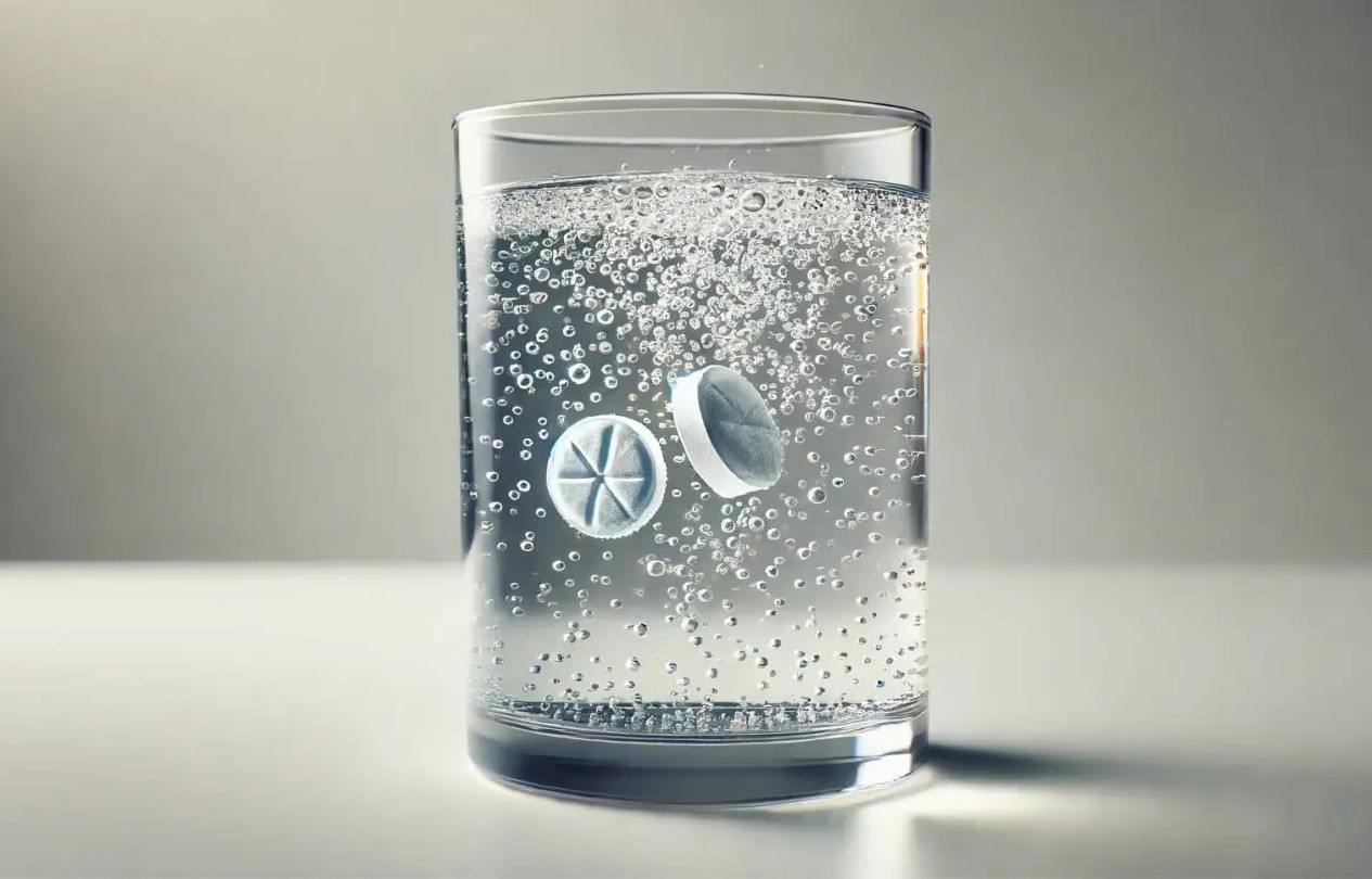 بهترین مکمل برای پوست - بهترین قرص جوشان برای پوست صورت