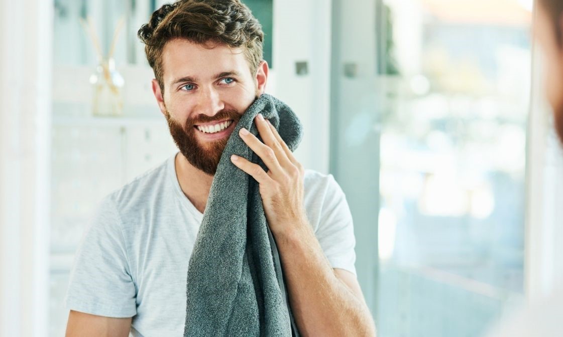 دارو برای پرپشت شدن ریش - پر پشت شدن ریش