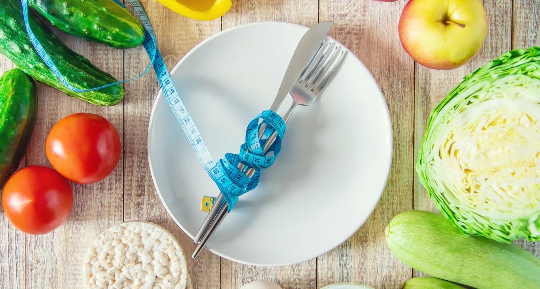 غذا خوردن با چنگال - رژیم چنگال