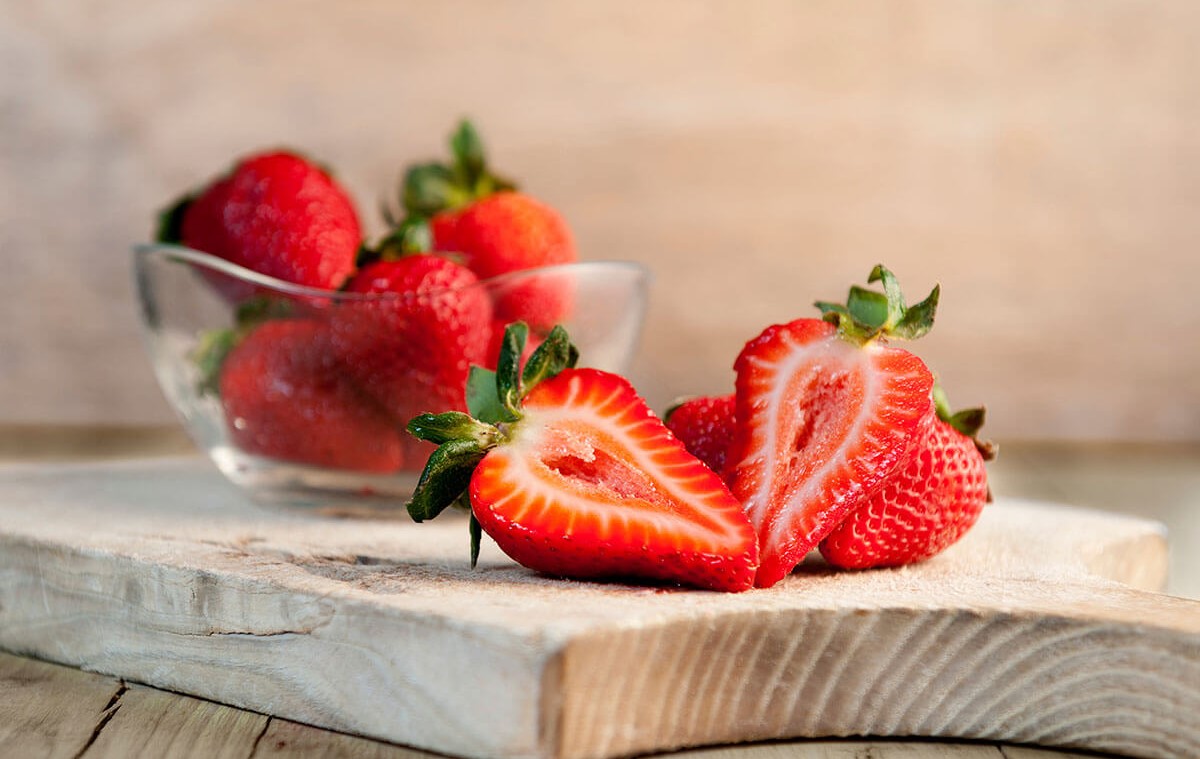 ارزش غذایی توت فرنگی - خواص توت فرنگی