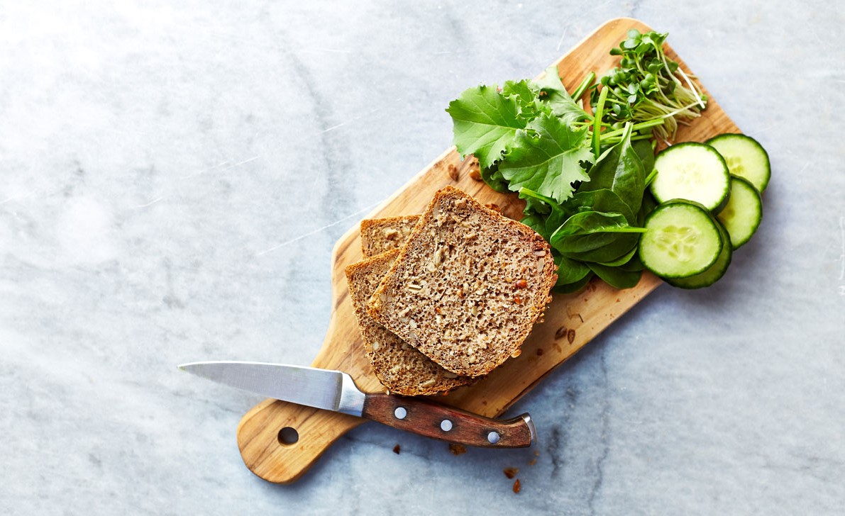 نان سبوس دار - بهترین نان رژیمی برای صبحانه