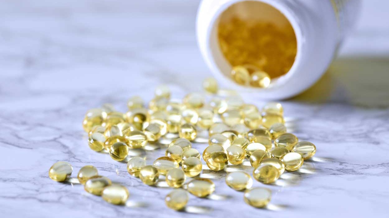 قرص امگا 3 برای لاغری - فواید قرص امگا 3 برای زنان