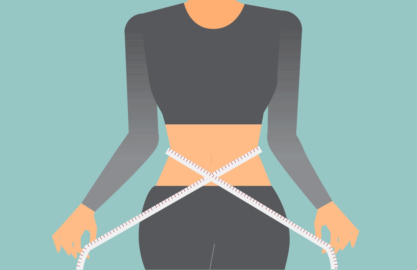 کاهش سایز - کاهش سایز بدون کاهش وزن