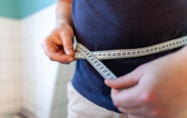 20 کیلو لاغری در یک ماه