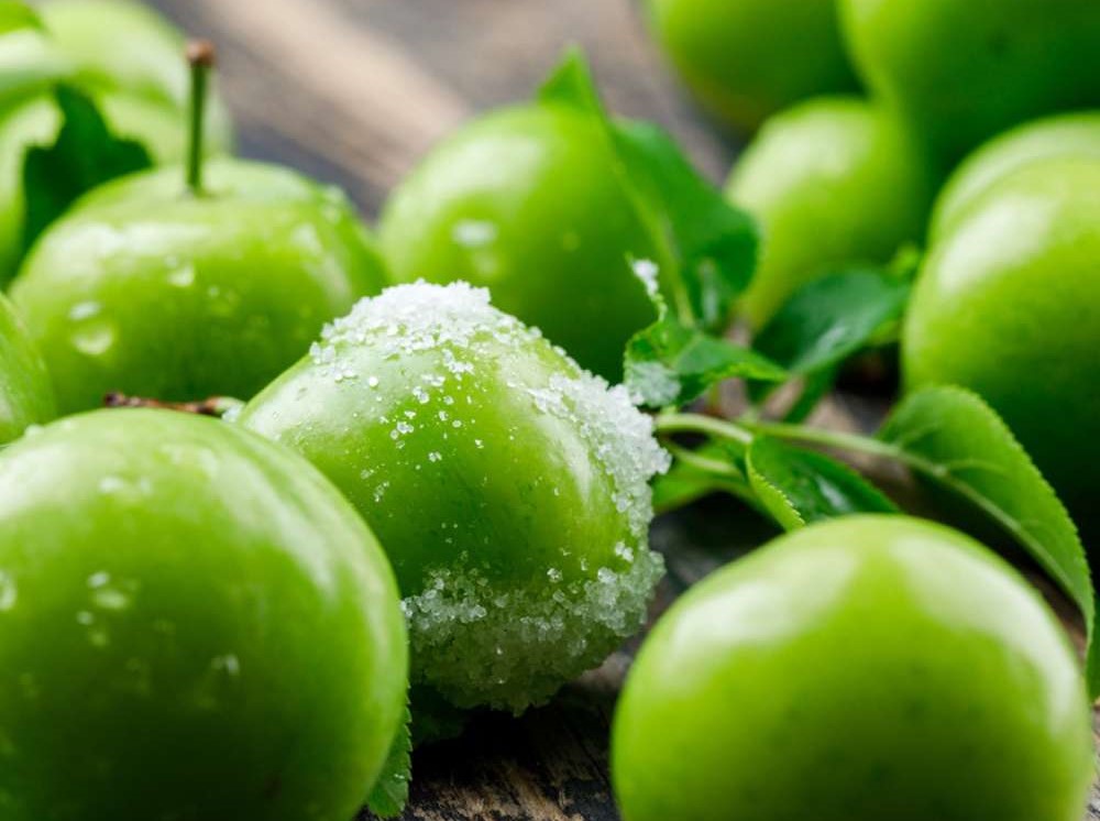 میوه های مناسب برای دیابت - خواص گوجه سبز