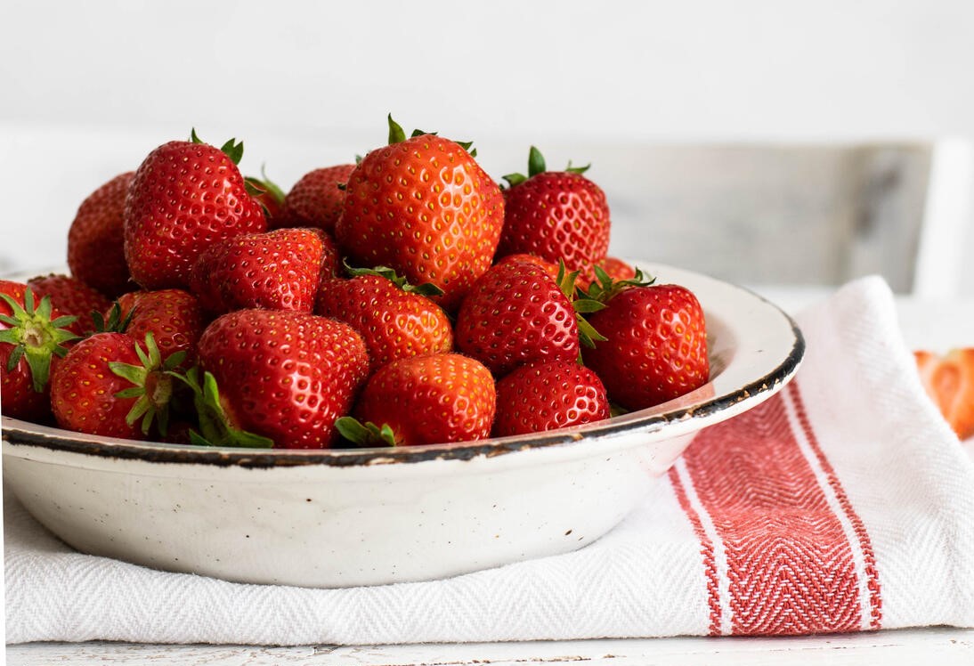 خواص توت فرنگی برای مردان