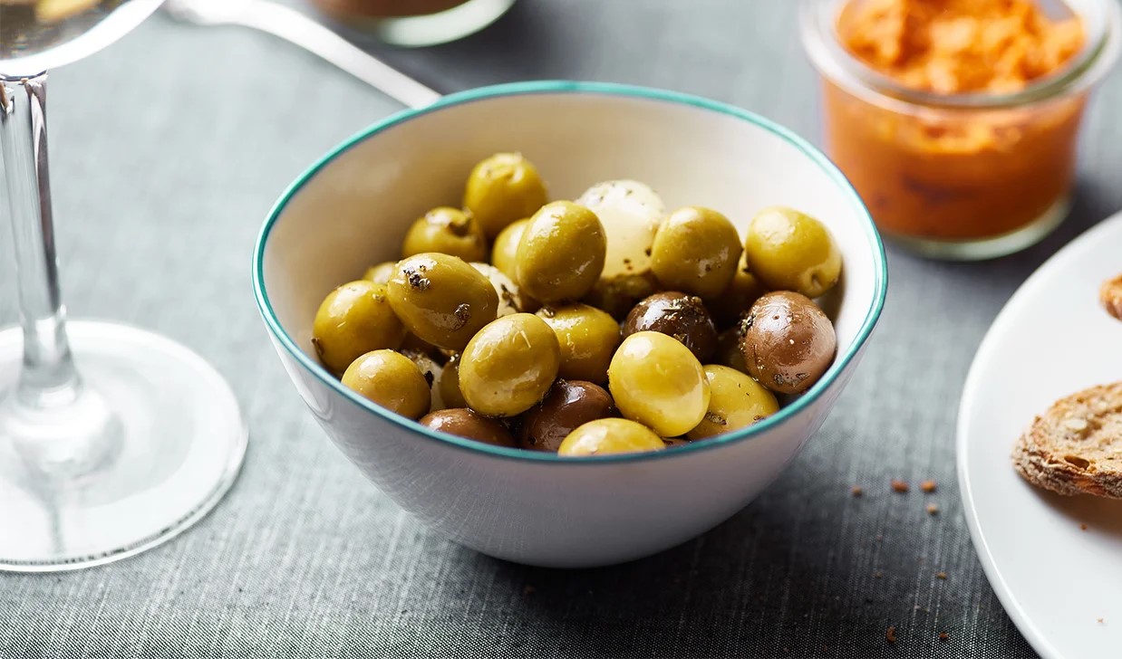 مقدار مجاز مصرف زیتون در رژیم - خواص زیتون برای لاغری