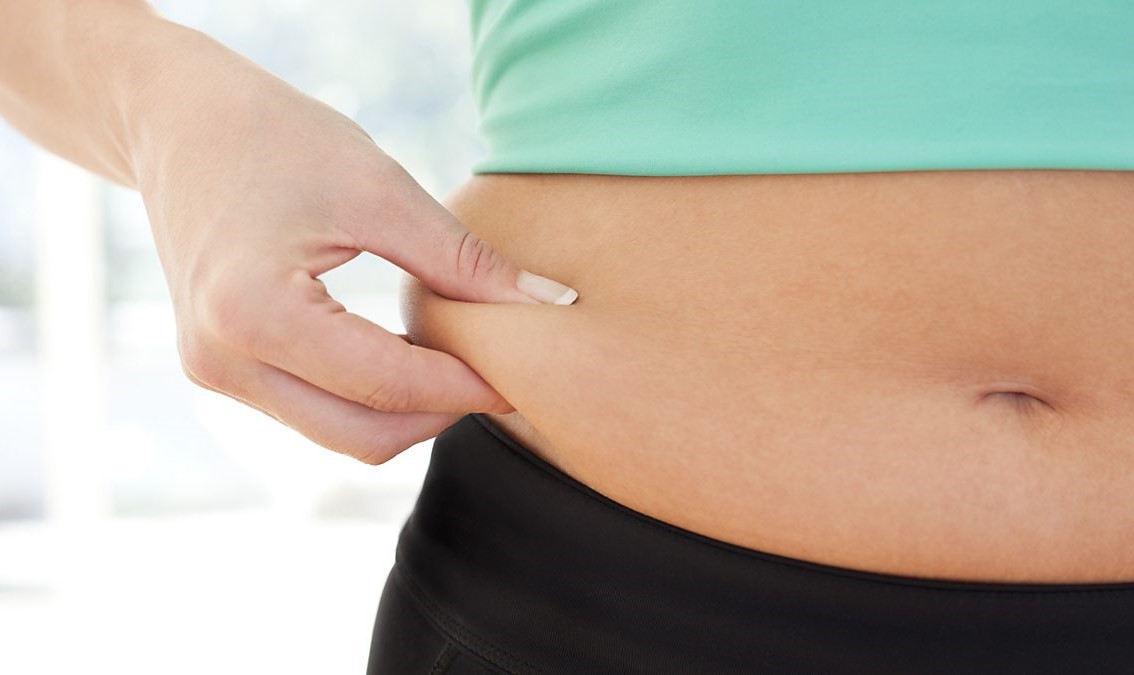 آب کردن چربی شکم - 20 کیلو لاغری در یک ماه