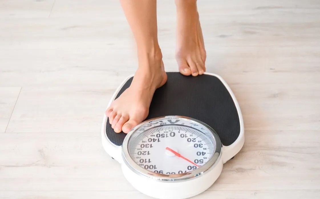 علت استپ وزنی - علت کم نشدن وزن