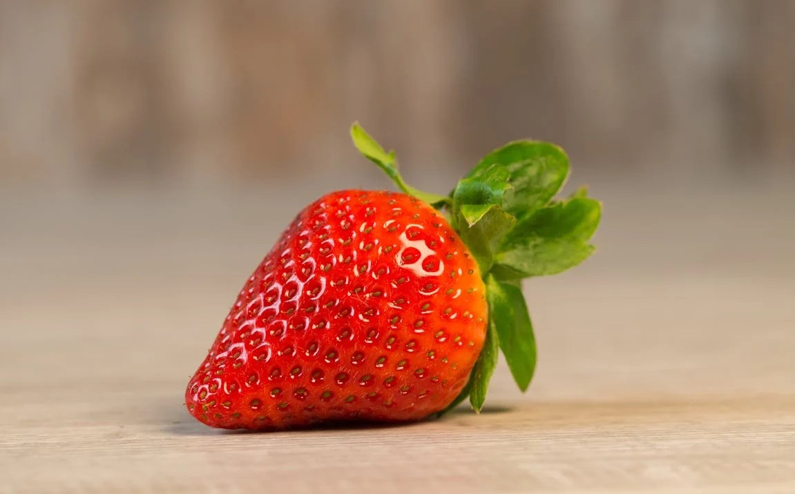 خواص توت فرنگی برای لاغری 