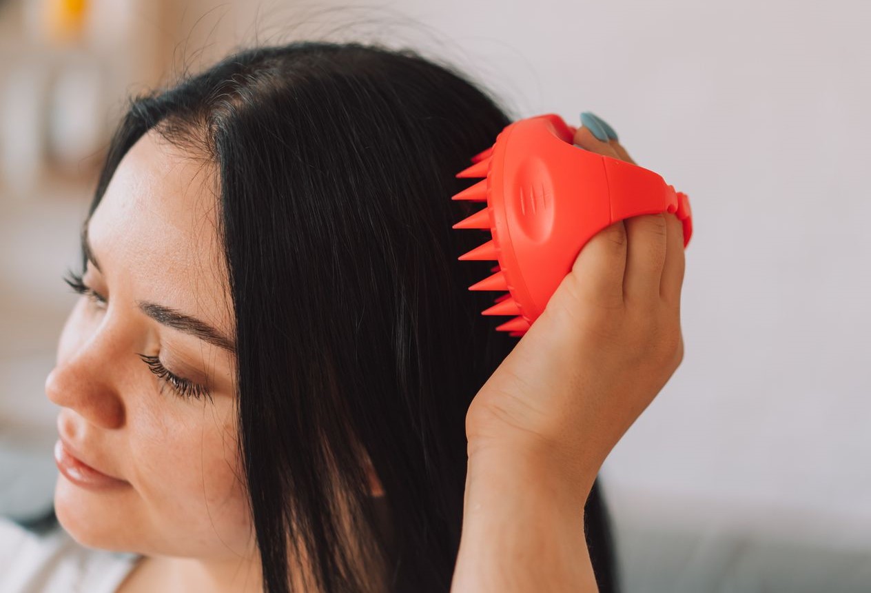 تقویت موی سر - روش های ضخیم شدن مو