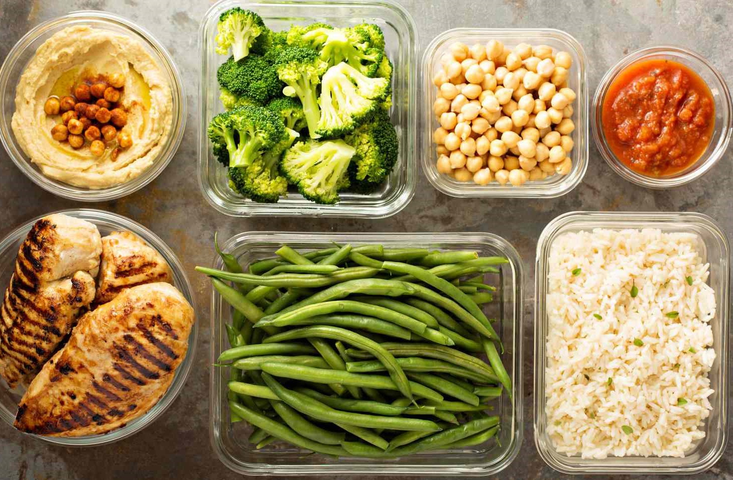 برنامه غذایی - رژیم حذف ناهار