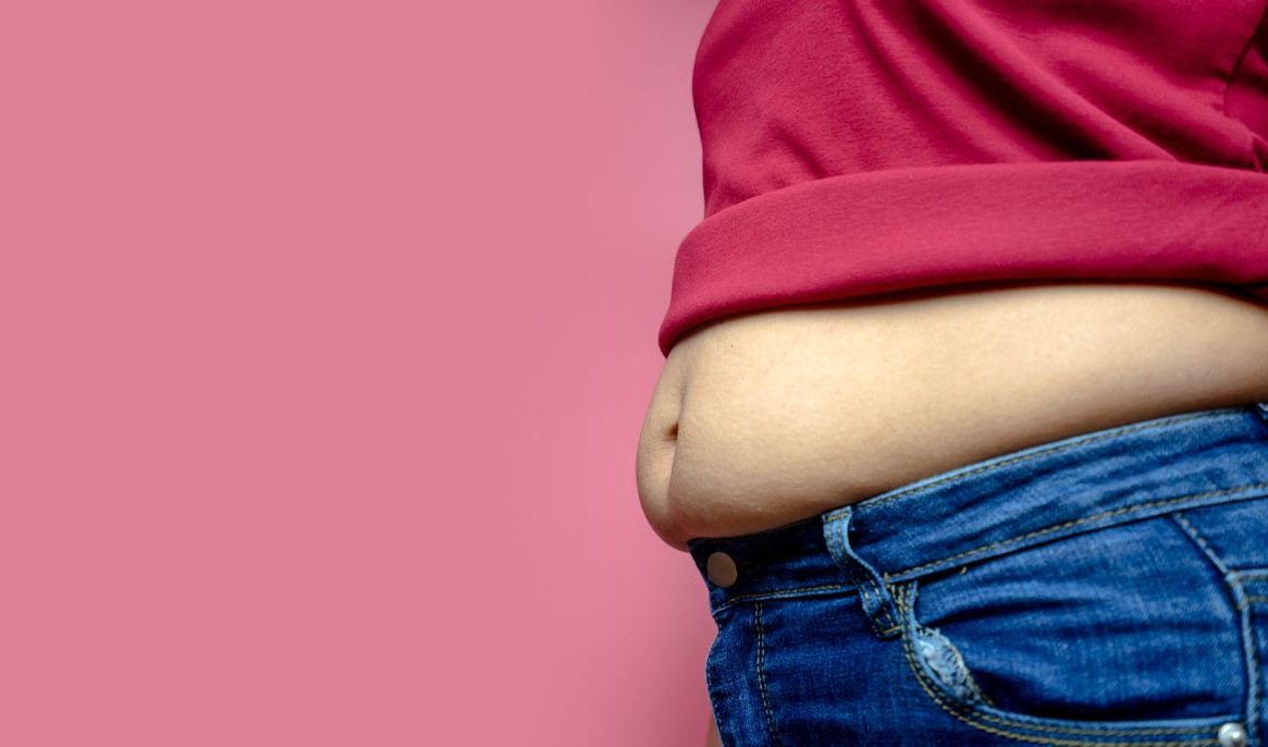 چربی های دور شکم - تفاوت کاهش وزن و چربی سوزی