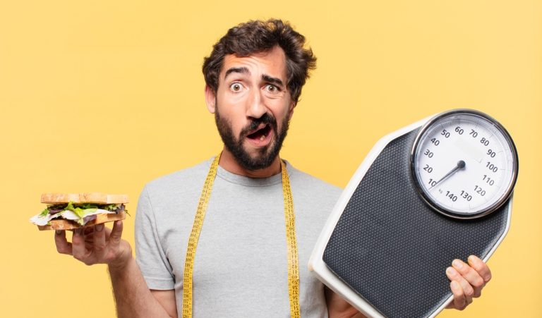 تفاوت کاهش وزن و چربی سوزی